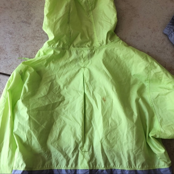 Columbia colorblock windbreaker - Picture 4 of 5